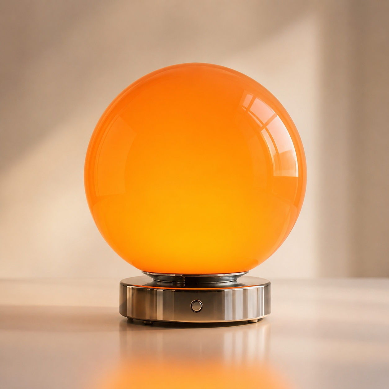 Lunora Murano Glass Balloon Table Lamp