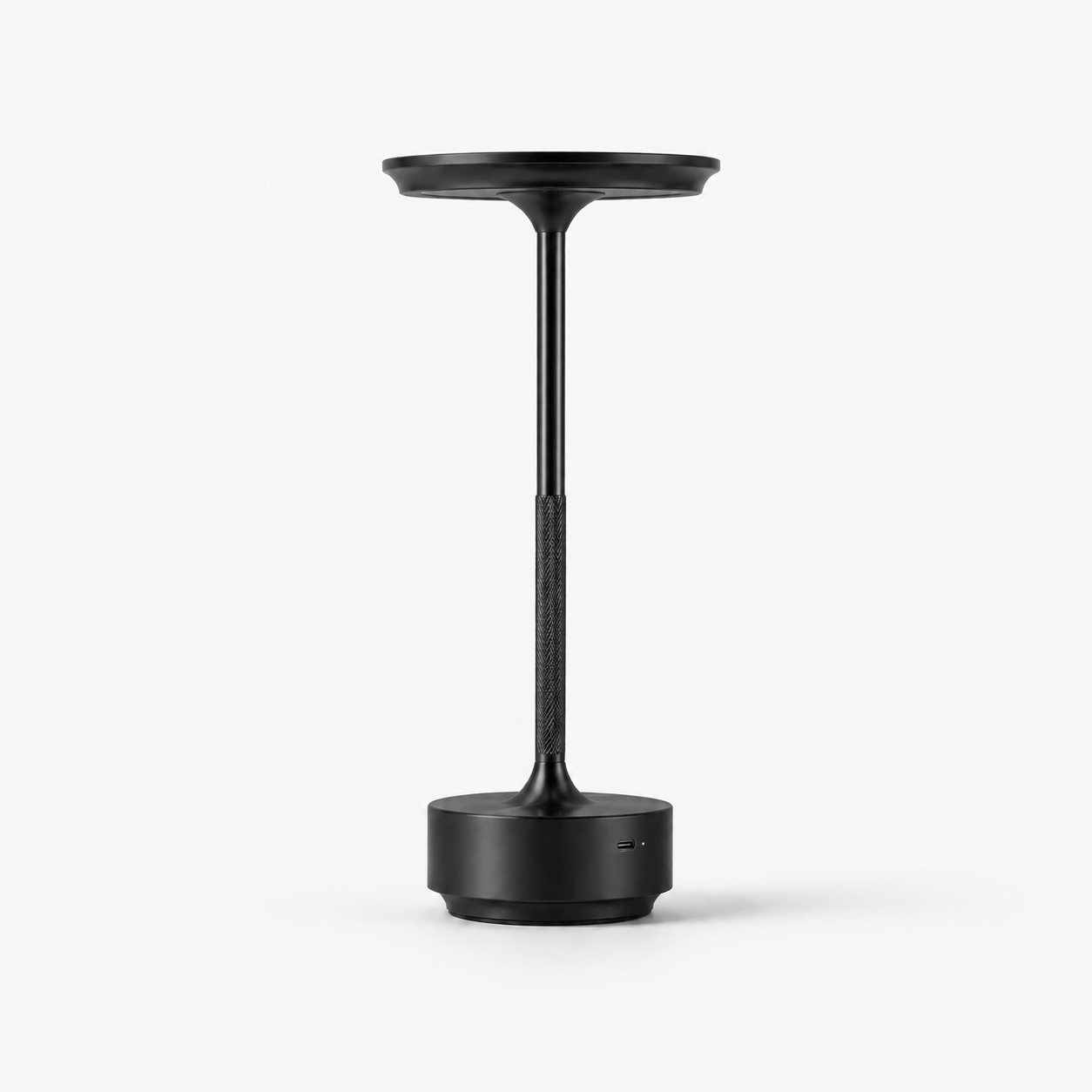 Bronze Celeste Rechargeable Touch Table Lamp on a clean white background